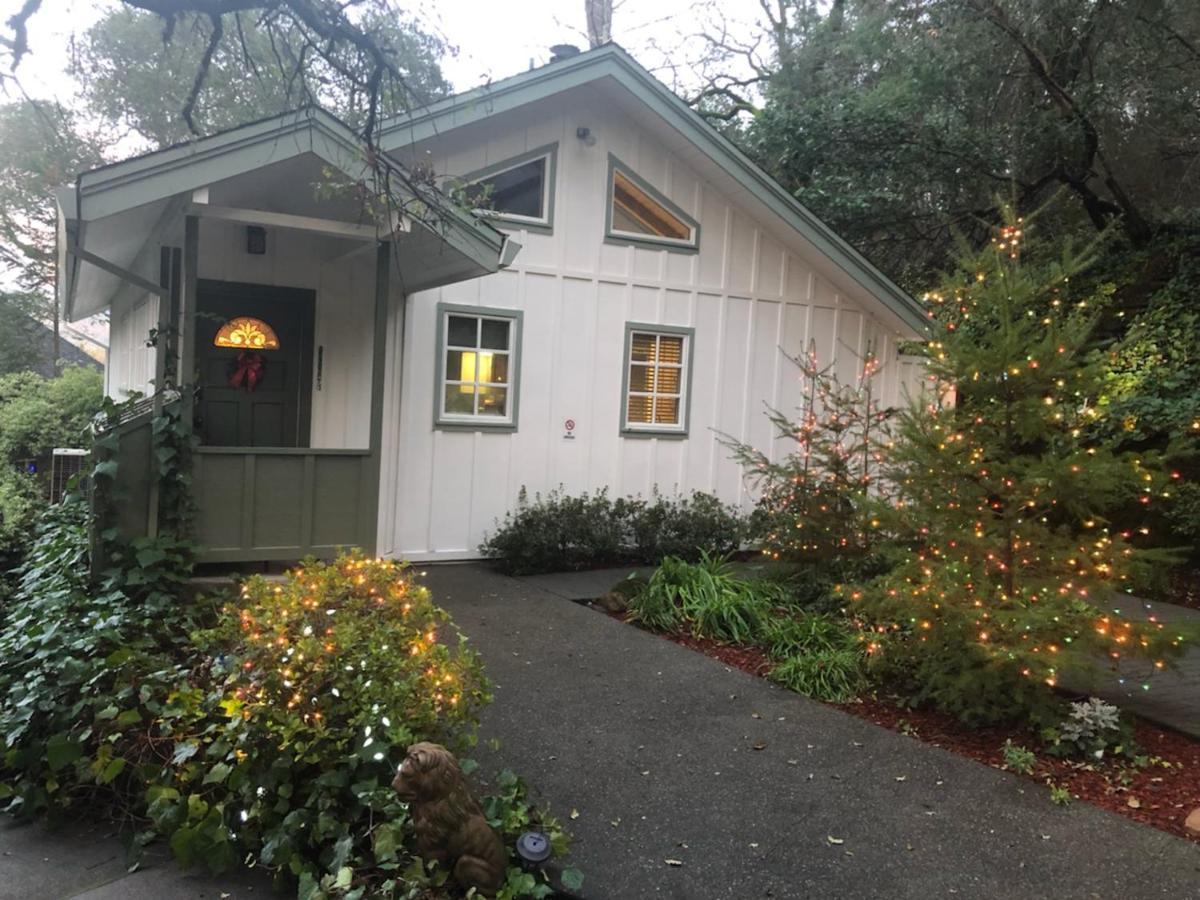 Foothill House Panzió Calistoga Kültér fotó