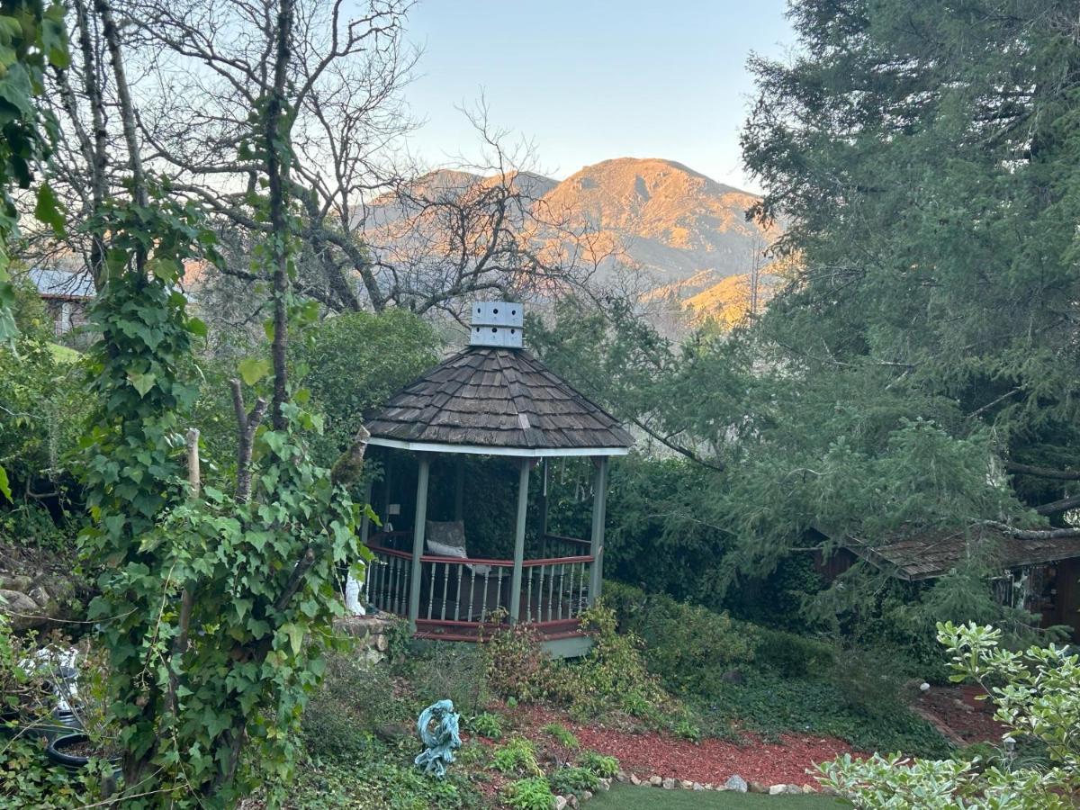 Foothill House Panzió Calistoga Kültér fotó