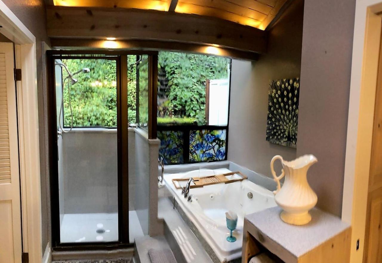 Foothill House Panzió Calistoga Kültér fotó